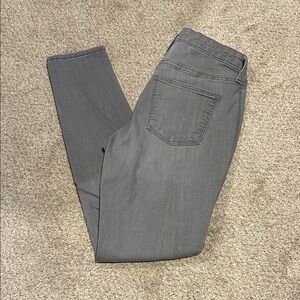 Universal Thread Women's Charcoal Skinny Jeans